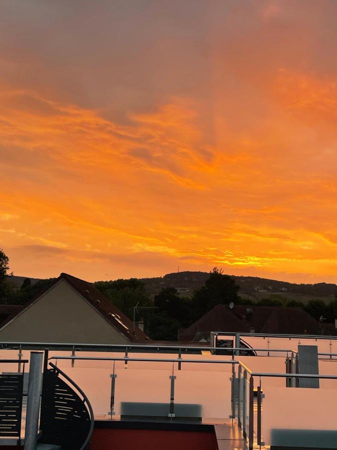 Les Terrasses De Notre Dame Daire Beaune  Dış mekan fotoğraf