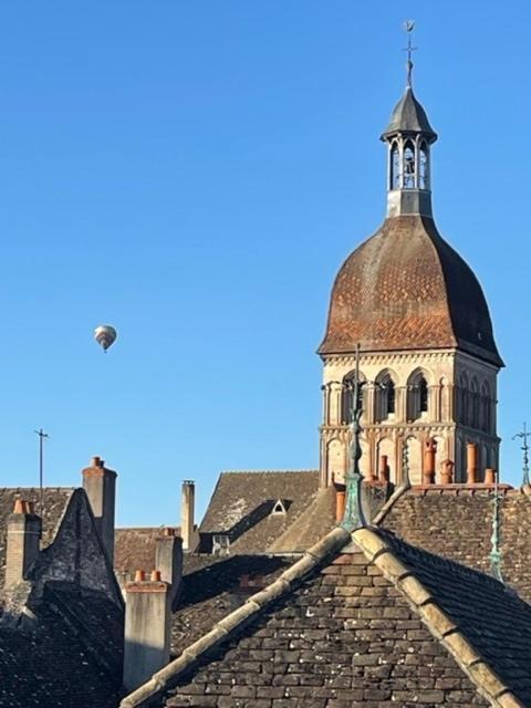 Les Terrasses De Notre Dame Daire Beaune  Dış mekan fotoğraf
